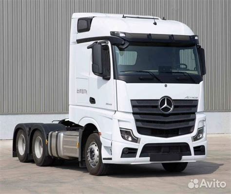 Mercedes Benz Actros