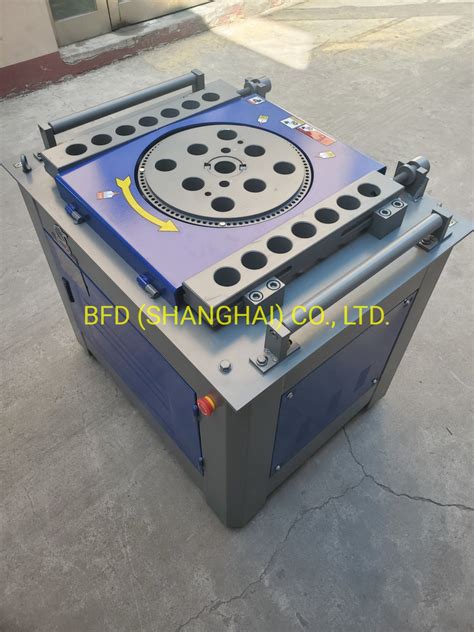 CNC Rebar Steel Rod Bar Stirrup Bender Bending Machines China Rebar