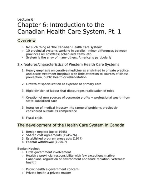 Lecture 6 Online Course Lecture 6 Chapter 6 Introduction To The