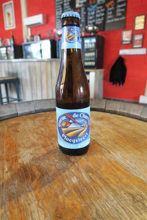 Queue De Charrue Blonde My Beers