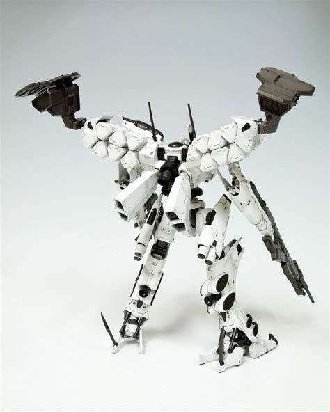 Armored Core For Answer Lineark White Glint Re Run Kotobukiya