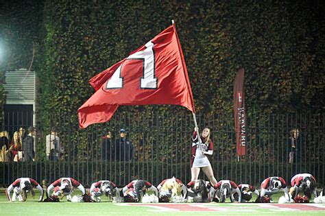 Harvard kicks off football season — Harvard Gazette