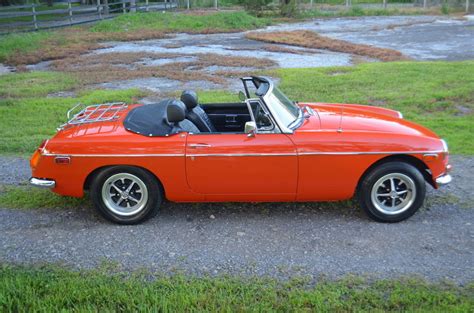 Mg Mgb Frazier Motorcar Company