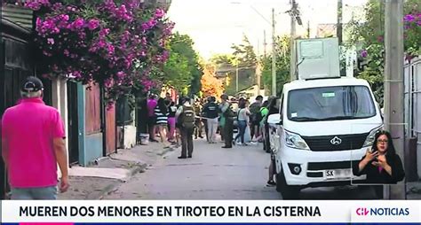 Balacera Contra Casa Donde Se Celebraba Un Cumplea Os Dos Adolescentes