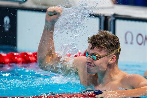 Leon Marchand Crushes Ryan Lochte S 200 IM World Record In Blazing 1 48 88