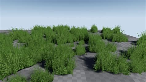 Grass Pack Vol 1 By Jack Mckelvie In Props Ue4 Marketplace