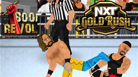 Wr2d Seth Rollins Vs Bron Breakker Whc Title Match Nxt Gold