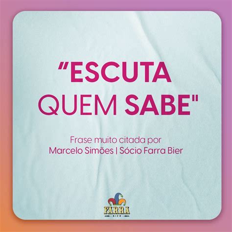 Essa frase que já virou quase mantra aqui no nosso escritório Como