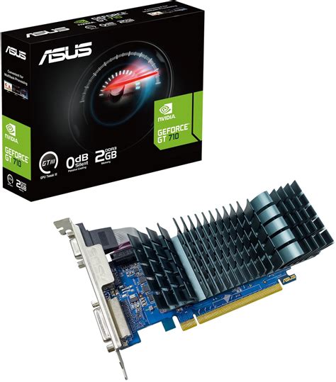 Specification Sheet Buy Online GT710 SL 2GD3 BRK EVO Asus GeForce GT