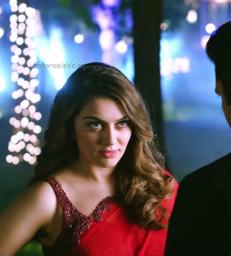 Hansika Motwani Bogan 2 Hot Saree Hd Caps Indiancelebblog