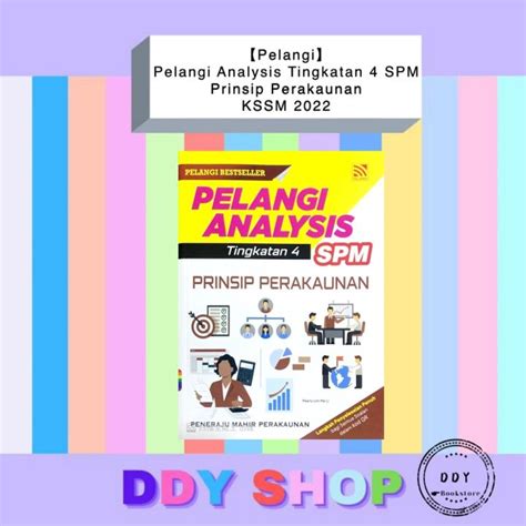 Pelangipelangi Analysis Tingkatan Spm Prinsip Perakaunan Kssm