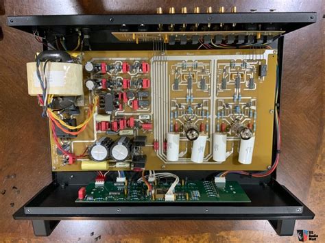 Audio Research LS 17SE Hybrid Tube Preamplifier Photo 4487019 UK