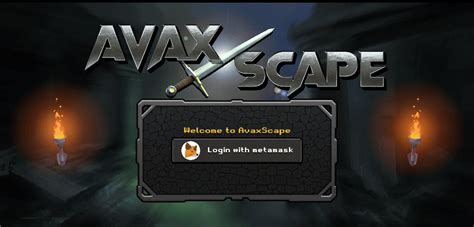 Altcoin Gems On Twitter AvaxScape Is An Upcoming Web3 Game W