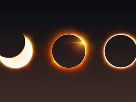 A Menos De Dos Horas De Que Inicie El Eclipse