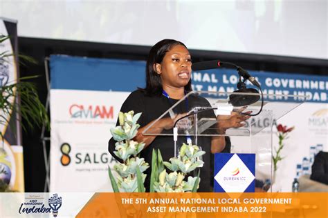 Indaba 2024 - Centre For Municipal Asset Management
