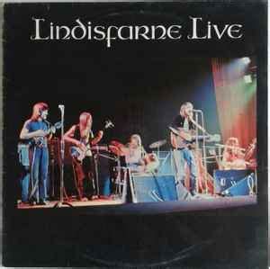 Lindisfarne - Lindisfarne Live (1973, Vinyl) | Discogs