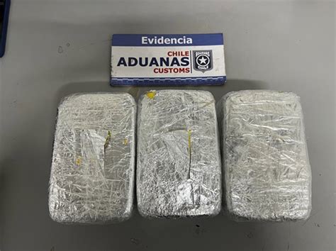 Aduana Incauta Millones En Drogas En El Loa Y Quillagua