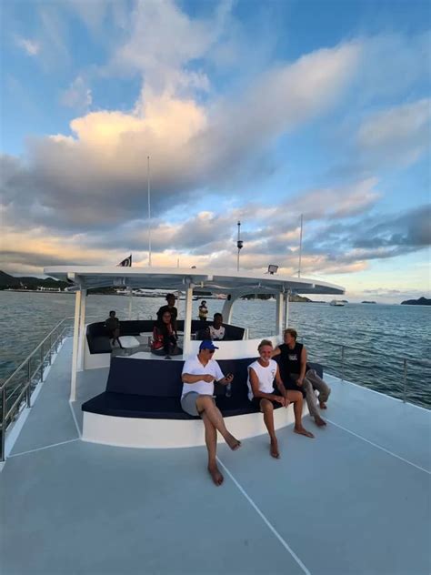 Premium Charter Private Sunset Cruise Langkawi Princess Mary