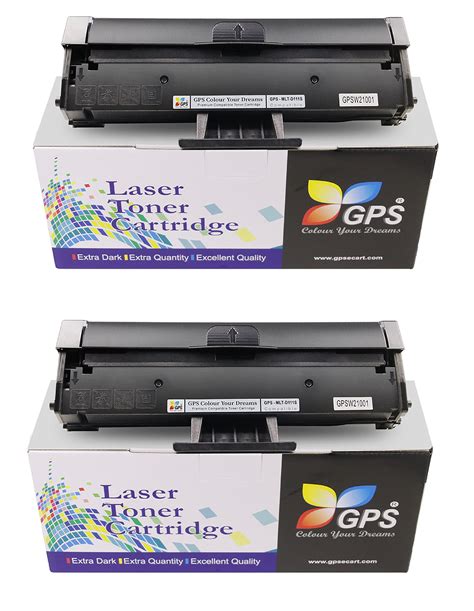 Buy Gps Colour Your Dreams 111d111s Toner Cartridge For Samsung Xpress Sl M2070 Sl M2070f Sl