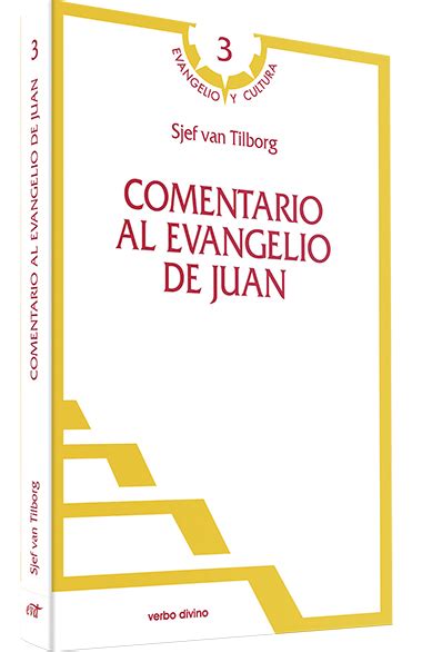 Editorial Verbo Divino Comentario Al Evangelio De Juan