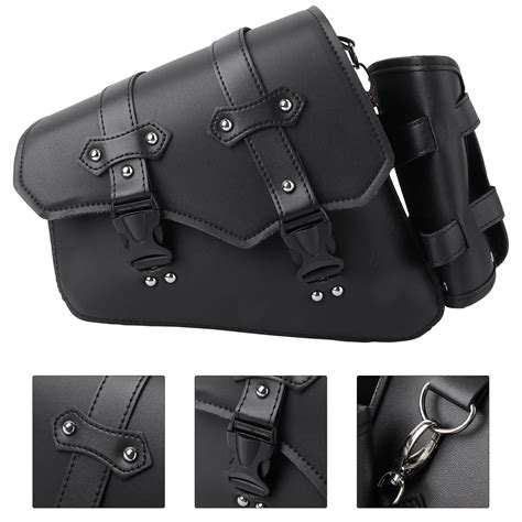 Tasche Motorrad Motorrad Sattel Heck Seiten Taschen Werkzeug Gep Ck