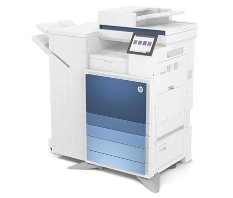 Hp Color Laserjet Managed Office Printer Mfp E786dn E786z Hp A3