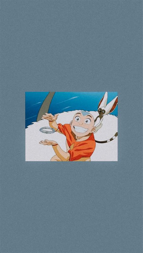 Avatar Airbender Wallpaper