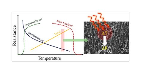 Carbon Nanotube Based Uncooled Bolometers Advances And Progress ACS