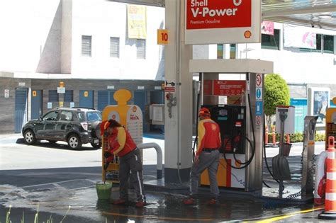 Inversión en infraestructura reto para sector gasolinero La Roja