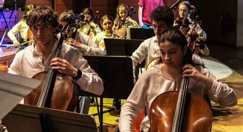 Miracolo Di Natale Concerto Per Bambini Dell Orchestra I Piccoli