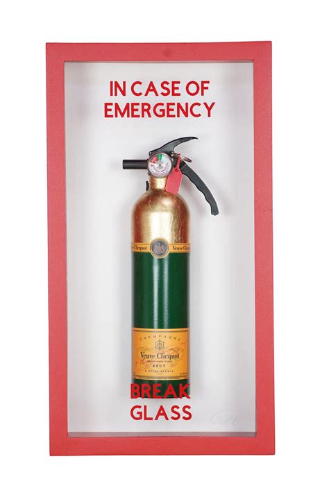 In Case Of Emergency Break Glass Midi Edition