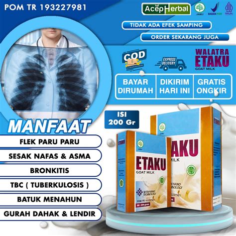 Jual Obat Flek Paru Paru Anak Sesak Nafas Asma Tbc Bronktis