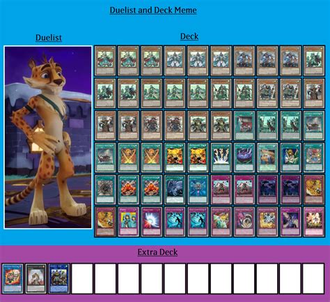 Duelist And Deck Hunter By Alphaomega Duelist35 On Deviantart