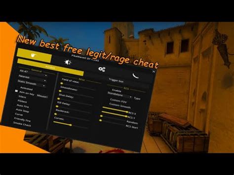 CS GO FREE LEGIT RAGE CHEAT UNDETECTED Blockbot Wallhack Radar Sound