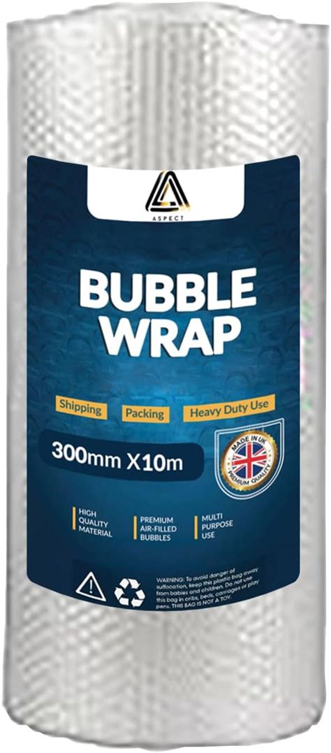 Aspect Bubble Wrap For Moving House Large Bubble Wrap Roll Roll Of