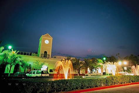 San Jose del Cabo Hotels & Resorts Map