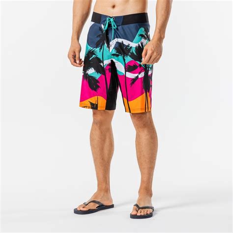 Short De Bain Surfen Badebekleidung Bekleidung