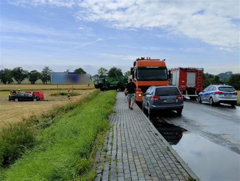 Wypadek Miertelny Na Drodze Z Ko La Do Wi Kszyc Zgin Kierowca Osob Wki