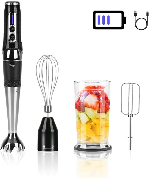 Top 9 Cordless Immersion Blender - Cree Home