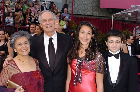 Alan Alda Is 86 & a 'Role Model' for His 8 Grandkids – Some of Them Are