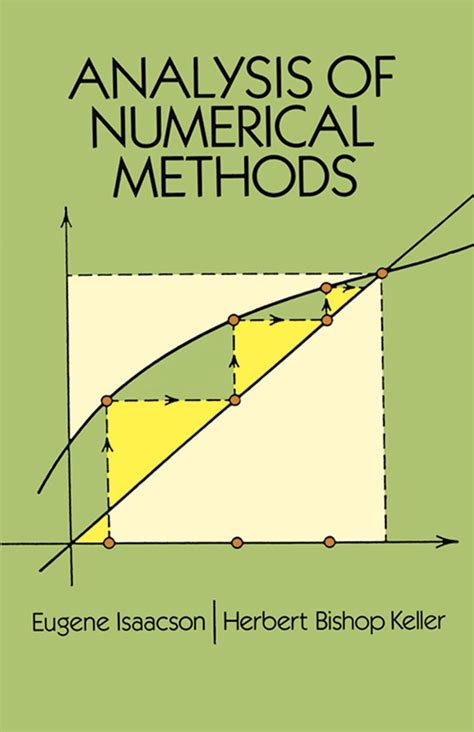 Analysis Of Numerical Methods Dover Books On Mathematics 9780486680293 Eugene