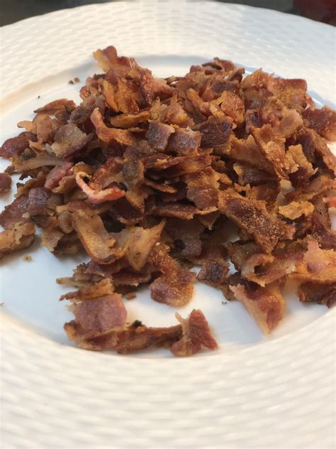 The Perfect Bacon - Three Chicks and a Whisk
