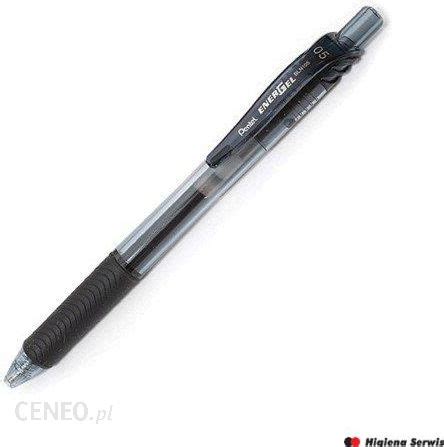 Cienkopis Kulkowy 0 5Mm Czarny Bln105 A Pentel Ceny I Opinie Ceneo Pl