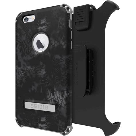 Best Buy Seidio DILEX Kryptek Combo Case For Apple IPhone 6 Plus And