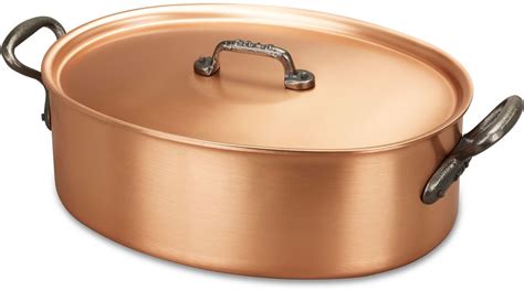 Oval Casserole Cm X Cm Casserole And Pot Au Feu Falk Classical