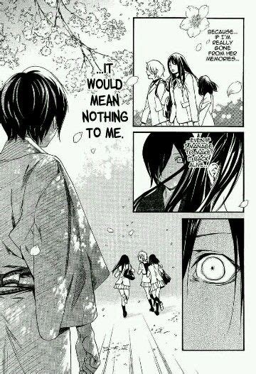 Yato To Hiyori Please Don T Forget Me Hiyori Noragami