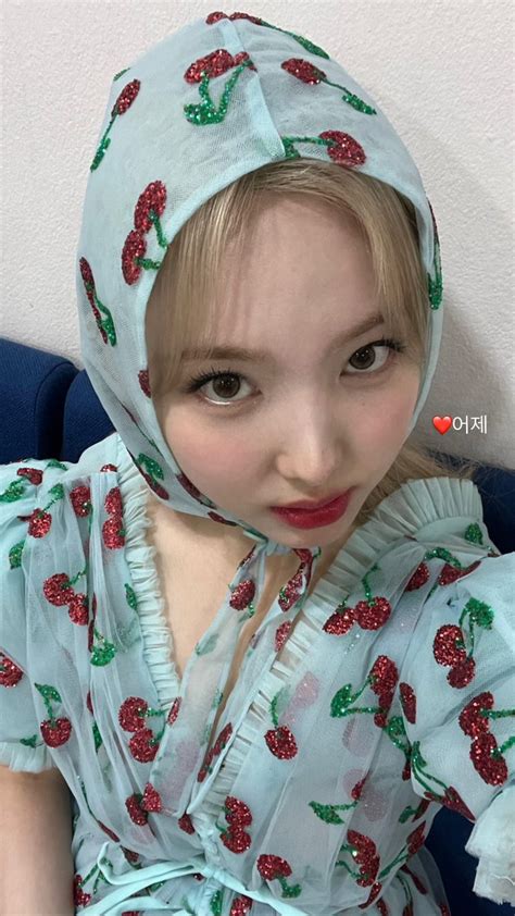 Twice Indonesia On Twitter Nayeonyny Nayeon Story