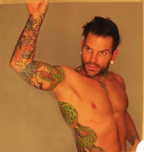 Jeff Hardy | Jeff hardy, Wwe jeff hardy, Jeff hardy tattoos