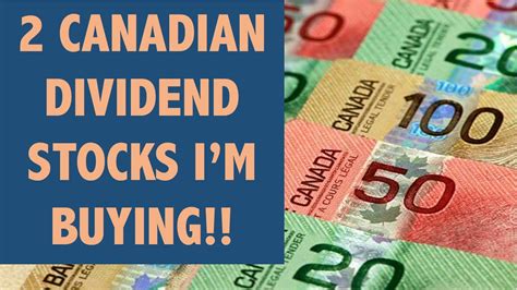 Canada S Highest Paying Dividend Stocks