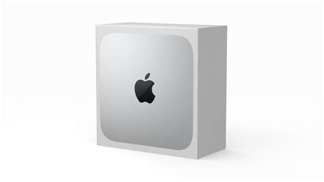 Apple Packaging Boxes Collection 3d Turbosquid 2237420